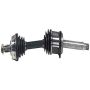 GSP NCV39520 99-02 INFINITI G20 CV Axle Assembly  - Front Right