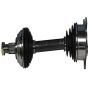 GSP NCV39906 97-01 INFINITI Q45 CV Axle Assembly  - Rear Left