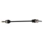 GSP NCV40004 Chevrolet, Isuzu CV Axle Assembly  - Front Right