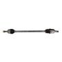 GSP NCV40006 Chevrolet, Isuzu CV Axle Assembly  - Front Right