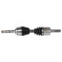 GSP NCV40016 Honda, Isuzu (4WD) CV Axle Assembly  - Front Right