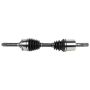 GSP NCV40046 Acura, Isuzu CV Axle Assembly  - Front