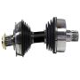 GSP NCV40054 Honda, Isuzu CV Axle Assembly  - Front