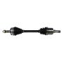 GSP NCV40505 Geo, Isuzu CV Axle Assembly  - Front Left