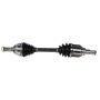 GSP NCV47000 07-09 Mazda 3 (2.3) CV Axle Assembly  - Front Left