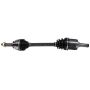 GSP NCV47001 Mazda, Mercury (1.6) CV Axle Assembly  - Front Left
