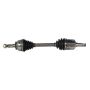GSP NCV47003 83-87 Mazda 626 CV Axle Assembly  - Front Left