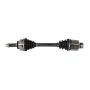 GSP NCV47004 83-87 Mazda 626 CV Axle Assembly  - Front Right