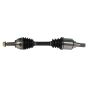 GSP NCV47014 10-13 Mazda 3 (2.3) CV Axle Assembly  - Front Left
