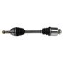 GSP NCV47015 07-13 Mazda 3 (2.3) CV Axle Assembly  - Front Right