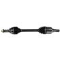 GSP NCV47017 12-13 Mazda 3 (2.0) CV Axle Assembly  - Front Left