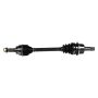 GSP NCV47018 12-15 Mazda 5 CV Axle Assembly  - Front Left