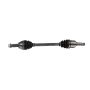 GSP NCV47020 11-14 Mazda 2 CV Axle Assembly  - Front Left