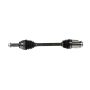 GSP NCV47021 11-14 Mazda 2 CV Axle Assembly  - Front Right