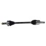 GSP NCV47022 93-95 Mazda RX-7 CV Axle Assembly  - Rear