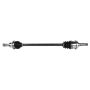 GSP NCV47026 07-15 Mazda CX-9 CV Axle Assembly  - Rear Right