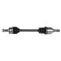 GSP NCV47027 14-18 Mazda 3 (2.0) CV Axle Assembly  - Front Left