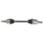 GSP NCV47032 Mazda (2.0, 2.5 - AWD/FWD) CV Axle Assembly  - Front Left