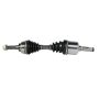 GSP NCV47038 89-95 Mazda MPV CV Axle Assembly  - Front Right