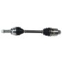 GSP NCV47070 12-13 Mazda 3 (2.0) CV Axle Assembly  - Front Right