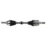 GSP NCV47075 16-23 Mazda CX-9 CV Axle Assembly  - Front Left