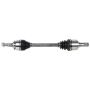 GSP NCV47080 13-16 Mazda CX-5 Sport (2.0 - AWD/FWD) CV Axle Assembly  - Front Left