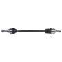 GSP NCV47082 07-10 Mazda CX-7 CV Axle Assembly  - Rear Right