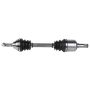 GSP NCV47085 Mazda, Mercury (1.6) CV Axle Assembly  - Front Left