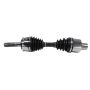 GSP NCV47096 Ford, Mazda (3.0, 4.0 - 4WD) CV Axle Assembly  - Front Right