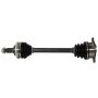 GSP NCV47097 94-95 Mazda Miata CV Axle Assembly  - Rear