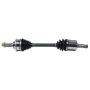 GSP NCV47098 00-01 Mazda MPV CV Axle Assembly  - Front Left