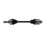 GSP NCV47099 00-01 Mazda MPV CV Axle Assembly  - Front Right