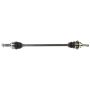GSP NCV47113 16-23 Mazda CX-9 CV Axle Assembly  - Rear Right