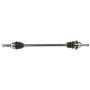 GSP NCV47114 16-21 Mazda CX-9 CV Axle Assembly  - Rear Left