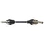 GSP NCV47115 14-18 Mazda 3 (2.5) CV Axle Assembly  - Front Left