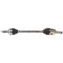 GSP NCV47117 04-11 Mazda RX-8 CV Axle Assembly  - Rear Left
