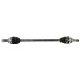 GSP NCV47118 17-24 Mazda CX-5 CV Axle Assembly  - Rear Right