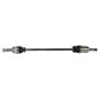 GSP NCV47119 16-21 Mazda CX-3 CV Axle Assembly  - Rear Right