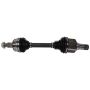 GSP NCV47124 19-24 Mazda 3 (2.0, 2.5 - AWD/FWD) CV Axle Assembly  - Front Left