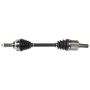 GSP NCV47505 92-94 Mazda MX-3 (1.8) CV Axle Assembly  - Front Left