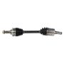 GSP NCV47509 Ford, Mazda CV Axle Assembly  - Front Left
