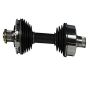 GSP NCV47524 95-02 Mazda Millenia (2.3) CV Axle Assembly  - Front Left