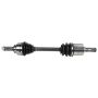GSP NCV47526 Mazda (2.3) CV Axle Assembly  - Front Left