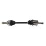 GSP NCV47528 Mazda (2.0, 2.3, 2.5) CV Axle Assembly  - Front Left