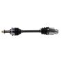 GSP NCV47532 Mazda (1.5, 1.6) CV Axle Assembly  - Front Right