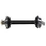 GSP NCV47543 Mazda (1.5, 1.6) CV Axle Assembly  - Front Right