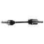 GSP NCV47552 Mazda (2.0) CV Axle Assembly  - Front Left