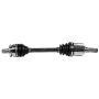 GSP NCV47557 04-05 Mazda 3 (2.0) CV Axle Assembly  - Front Left
