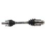 GSP NCV47562 04-05 Mazda 3 CV Axle Assembly  - Front Right