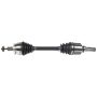 GSP NCV47563 04-05 Mazda 3 (2.0, 2.3) CV Axle Assembly  - Front Left